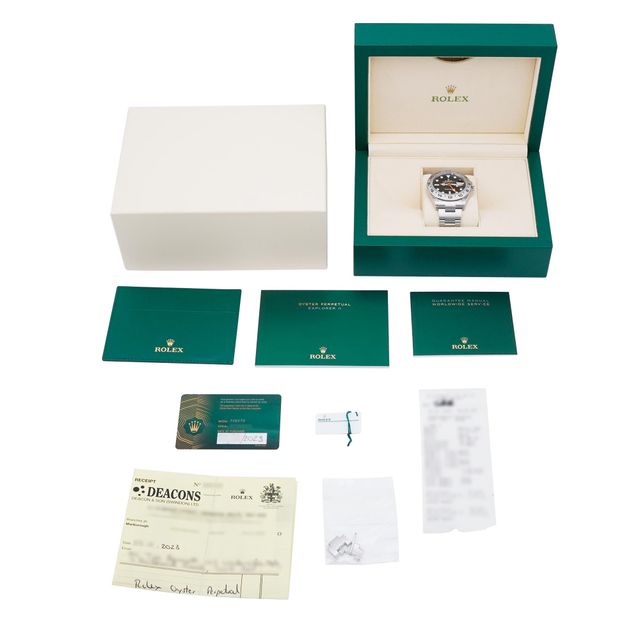 Rolex Explorer II 226570 Image 6